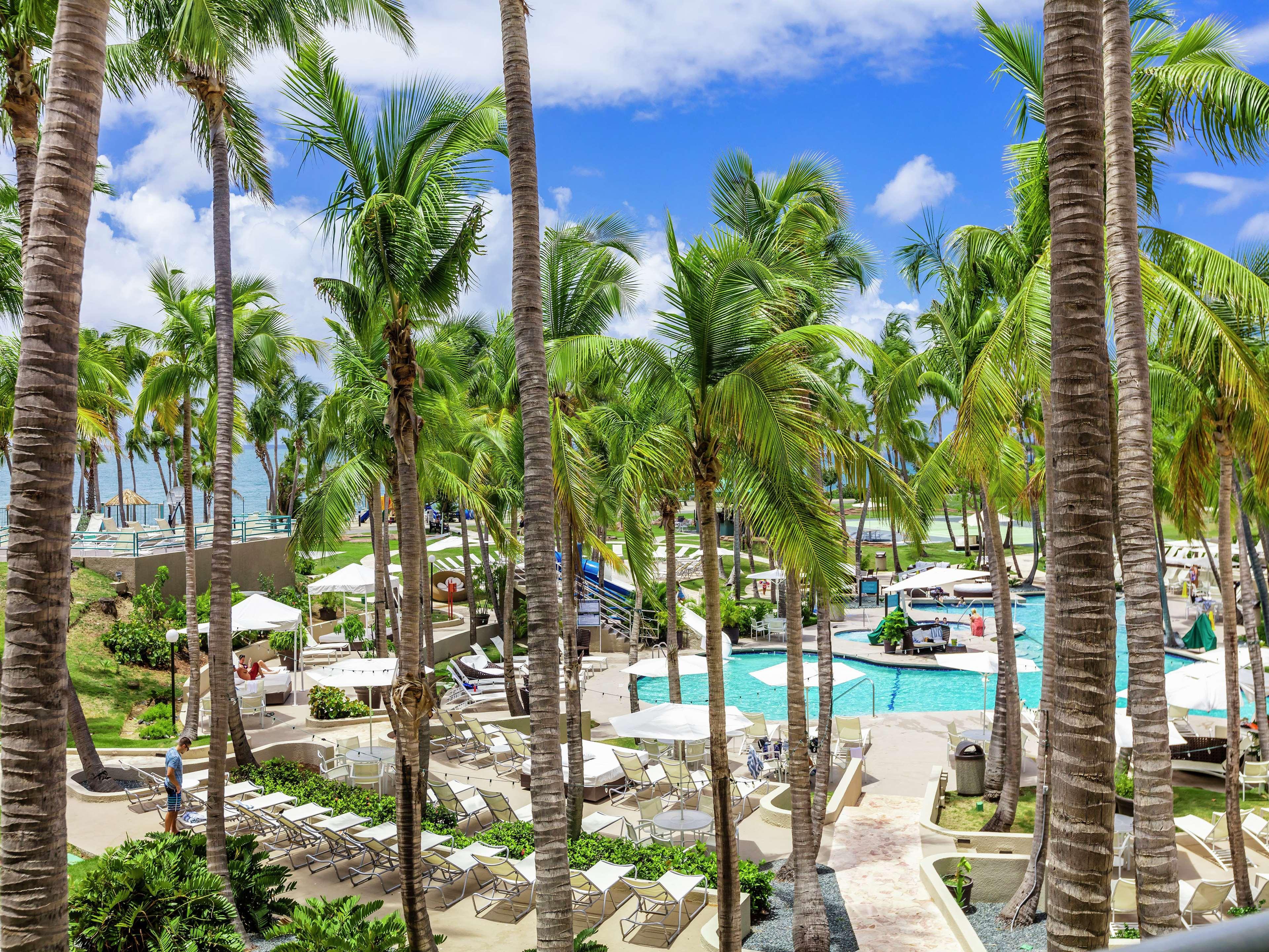 Hilton Ponce Golf & Casino Resort Exterior foto