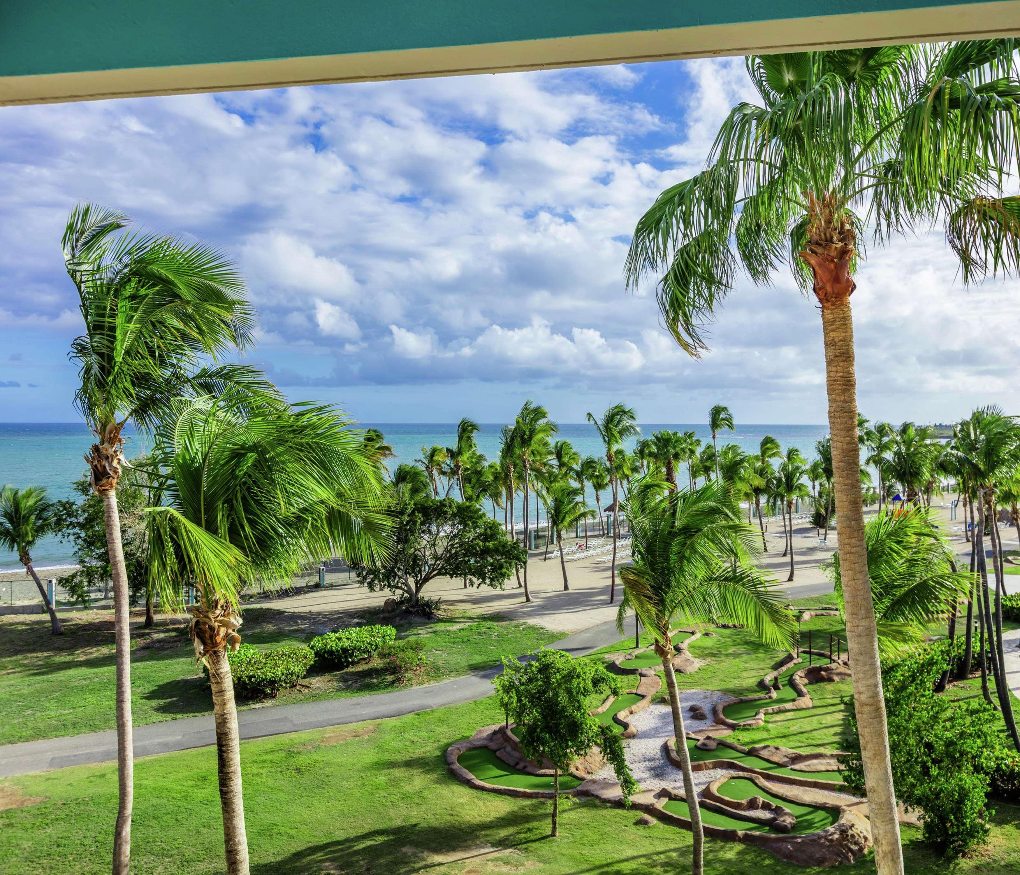 Hilton Ponce Golf & Casino Resort Exterior foto