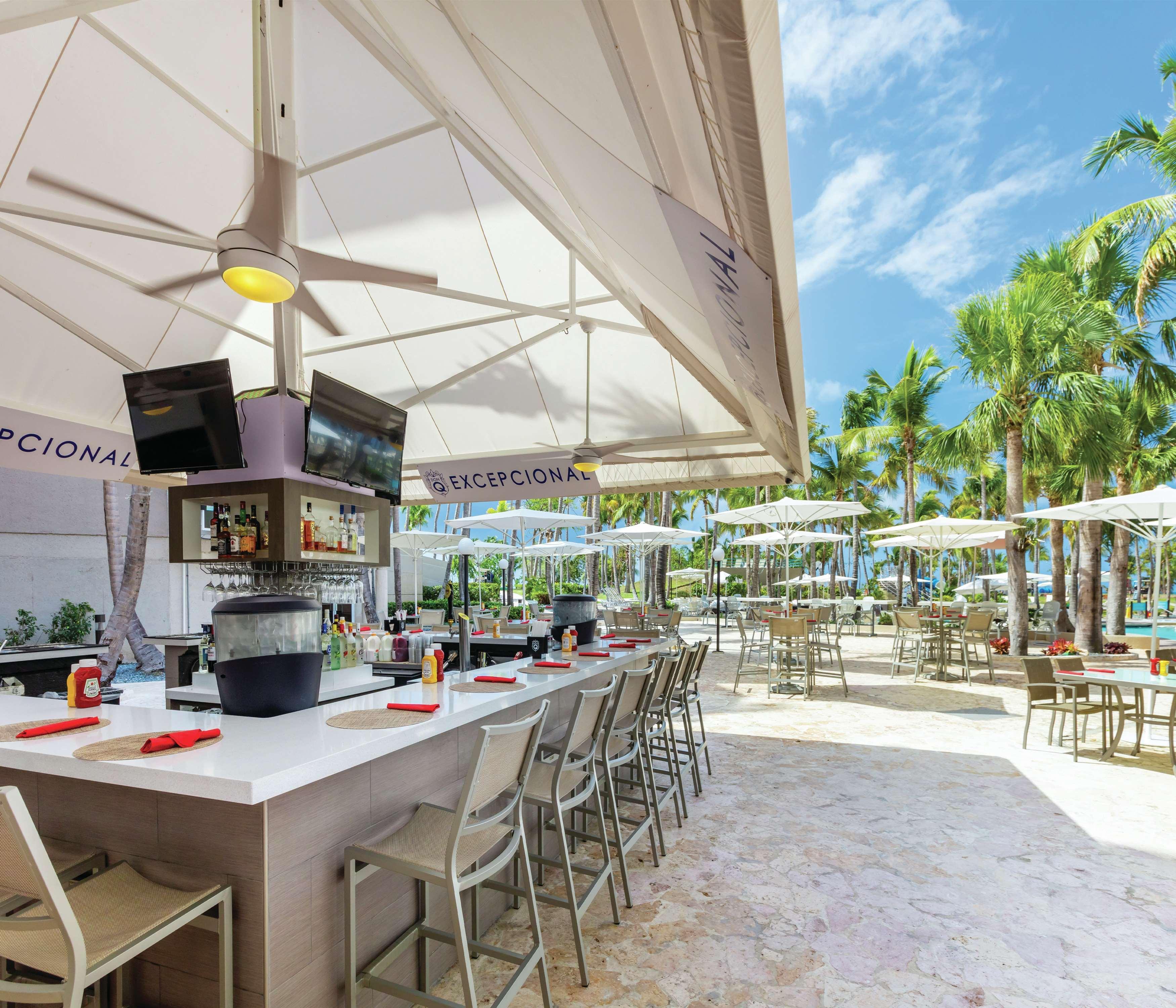 Hilton Ponce Golf & Casino Resort Restaurante foto