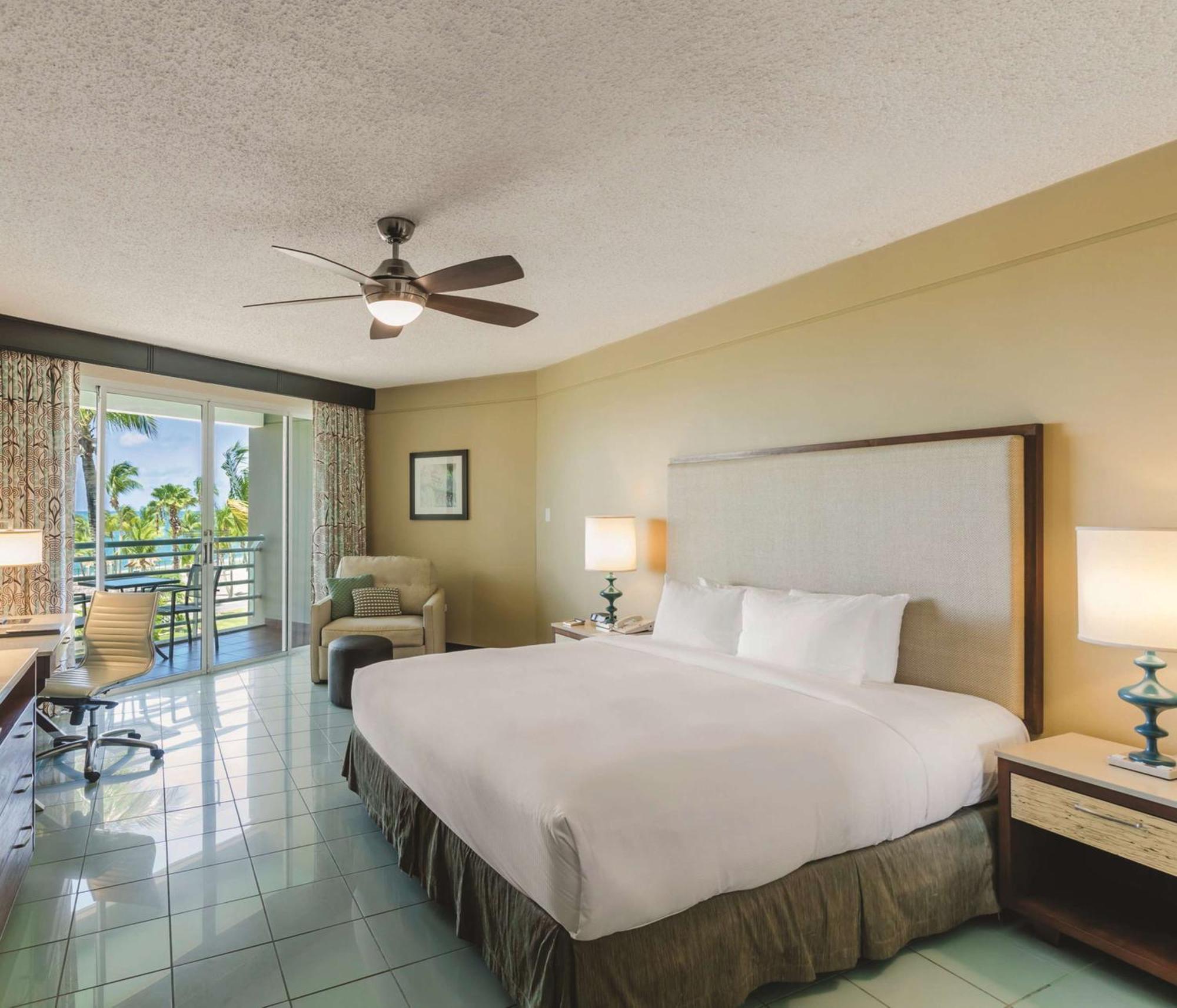 Hilton Ponce Golf & Casino Resort Exterior foto