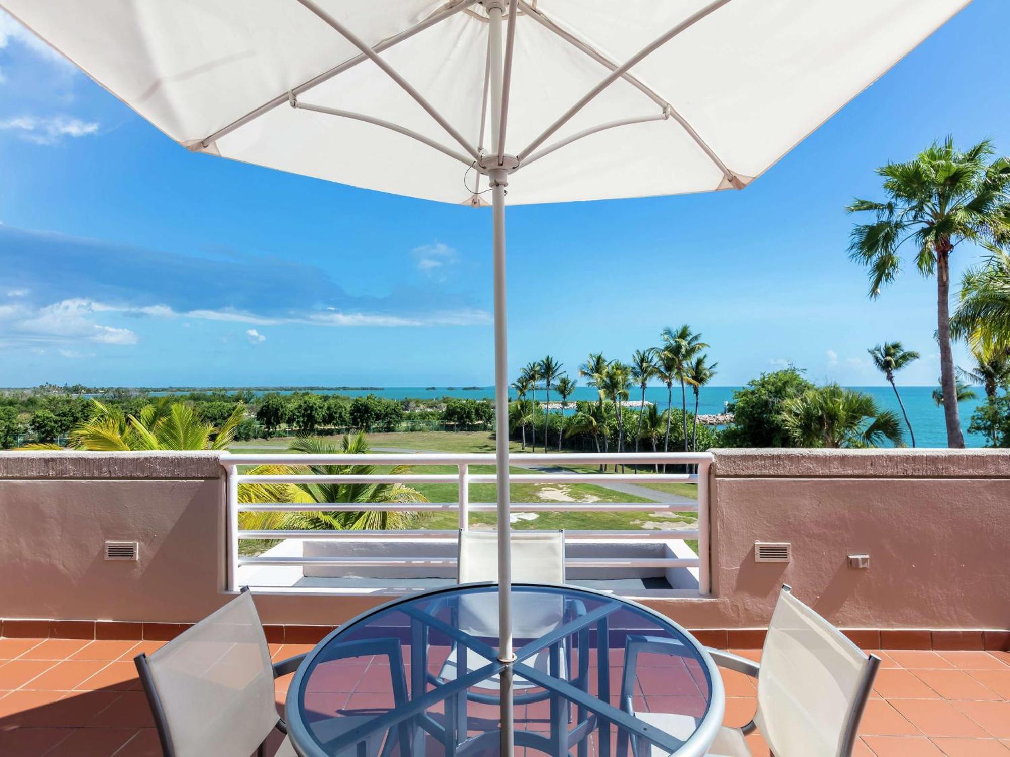 Hilton Ponce Golf & Casino Resort Exterior foto
