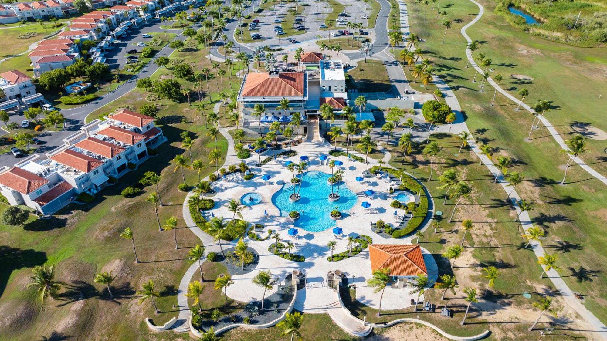 Hilton Ponce Golf & Casino Resort Exterior foto