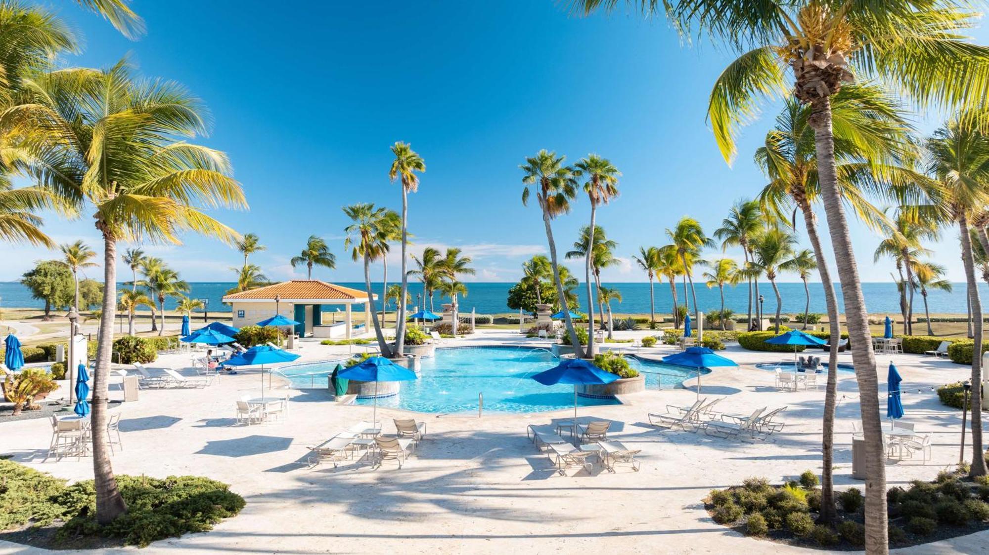 Hilton Ponce Golf & Casino Resort Exterior foto